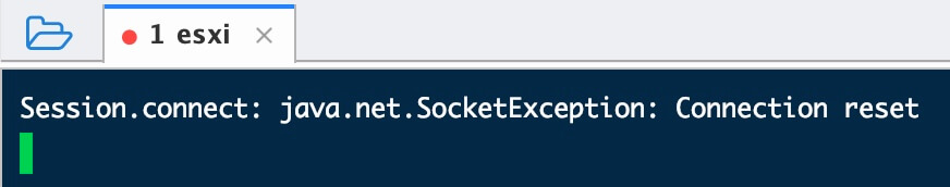 默认关闭无法登陆